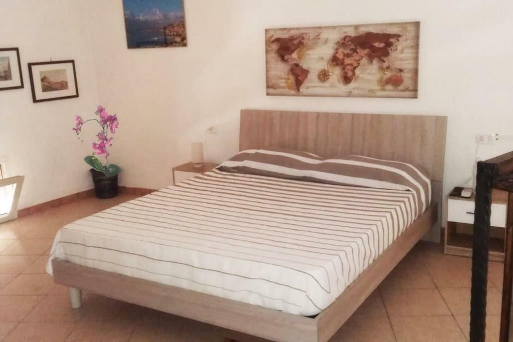 Apartamento Casa Vacanza le Moko' Nápoles Exterior foto