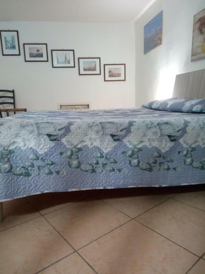 Apartamento Casa Vacanza le Moko' Nápoles Exterior foto